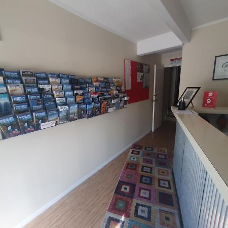 Cheviot Park Motor Lodge Уангарей Екстериор снимка
