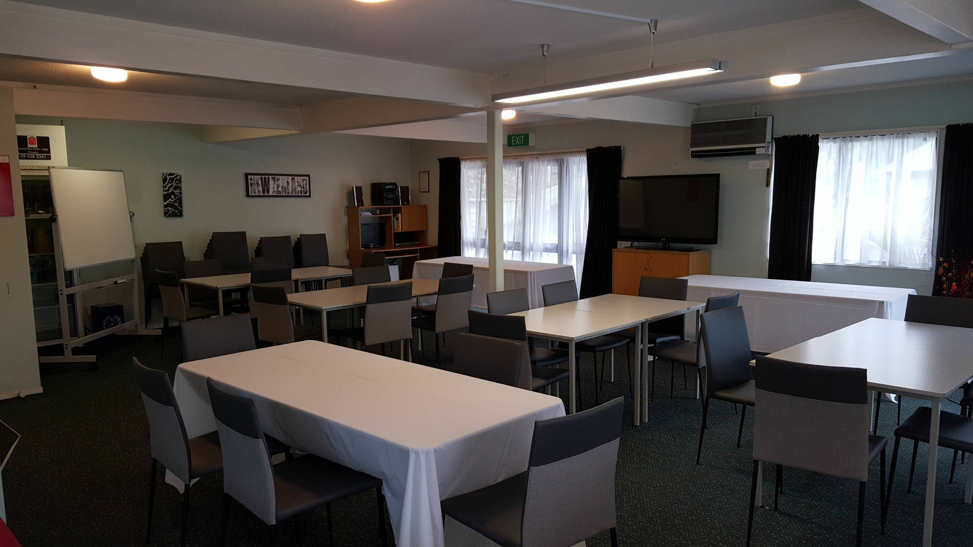 Cheviot Park Motor Lodge Уангарей Екстериор снимка