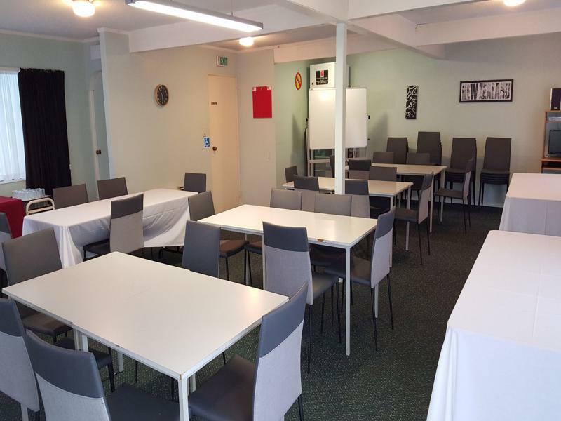 Cheviot Park Motor Lodge Уангарей Екстериор снимка