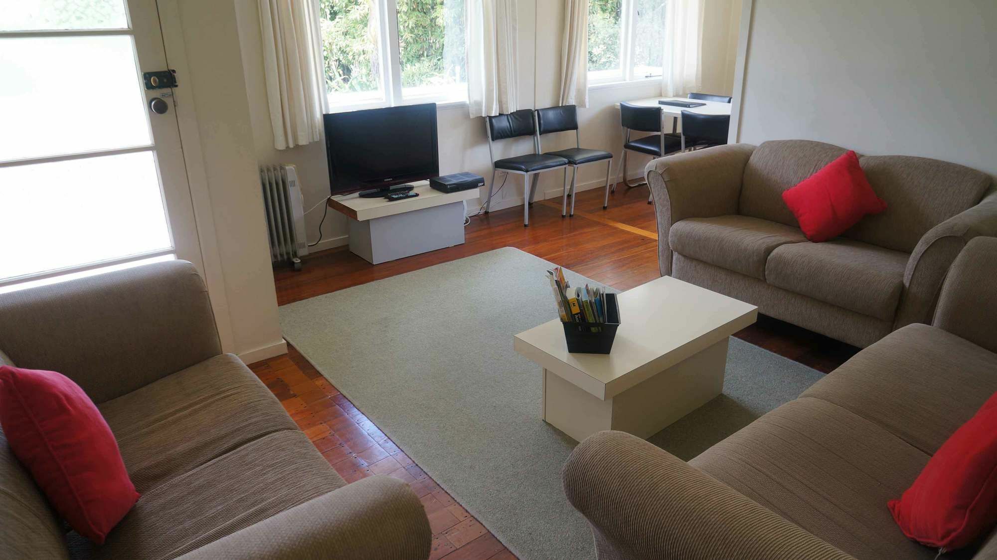 Cheviot Park Motor Lodge Уангарей Екстериор снимка