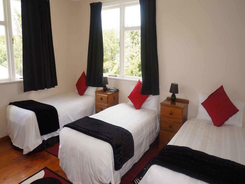 Cheviot Park Motor Lodge Уангарей Екстериор снимка