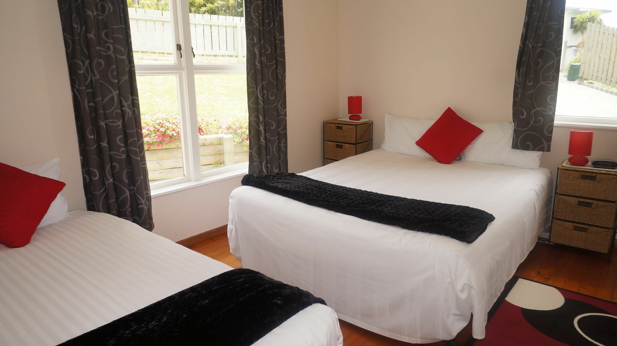 Cheviot Park Motor Lodge Уангарей Екстериор снимка
