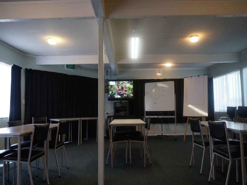 Cheviot Park Motor Lodge Уангарей Екстериор снимка