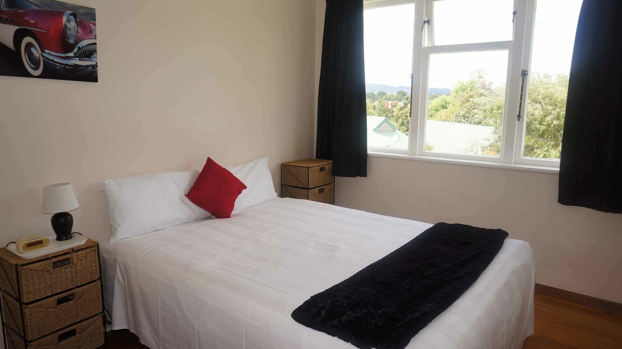 Cheviot Park Motor Lodge Уангарей Екстериор снимка